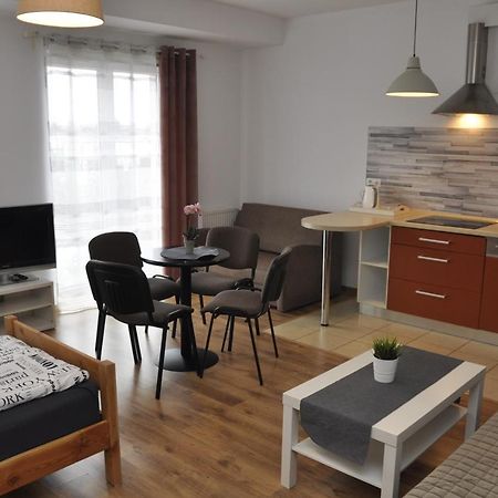 Apartament Bazantowo Katowice Buitenkant foto
